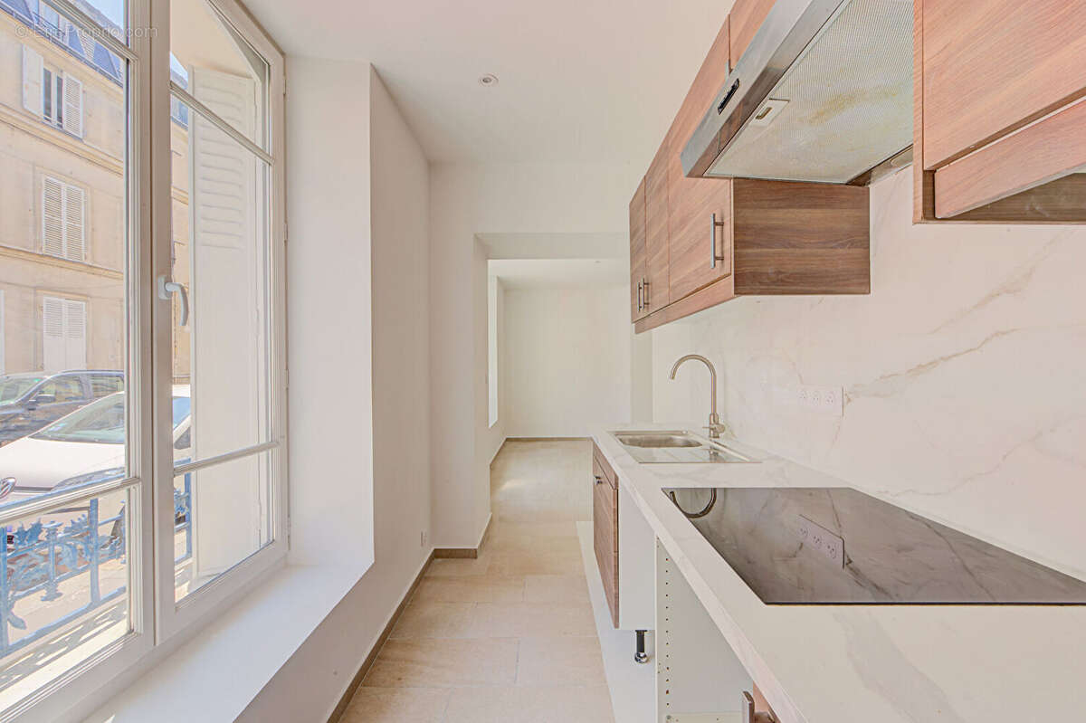 Appartement Versailles 3 pièce(s) 55.27 m2 - photo 11