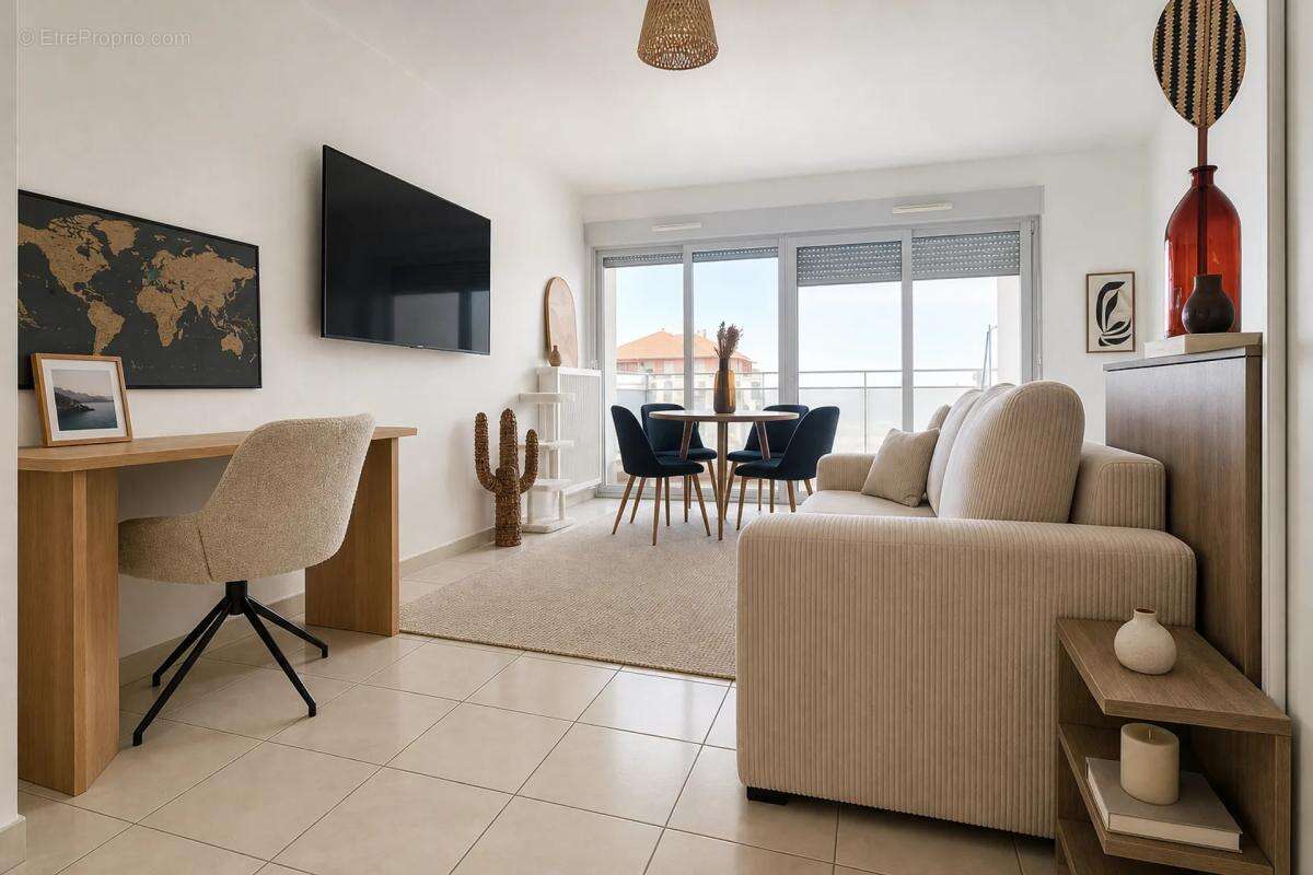Appartement à DECINES-CHARPIEU