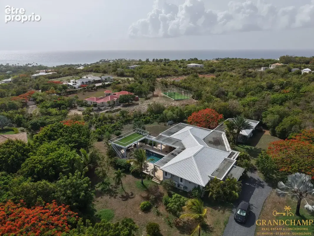 Photo Maison à Saint-Martin au prix de 2 500 000€
