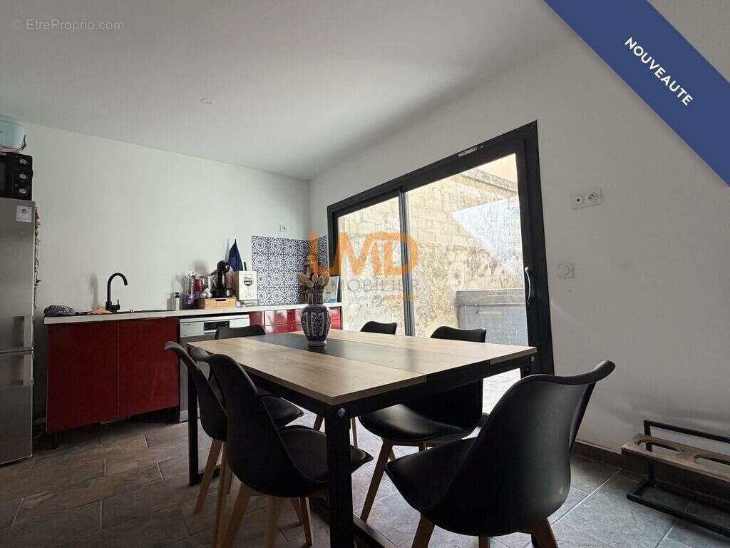 Maison 104 m2 avec patio et garage - photo 8