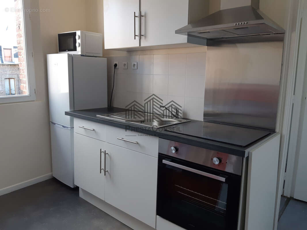 Appartement à ELBEUF