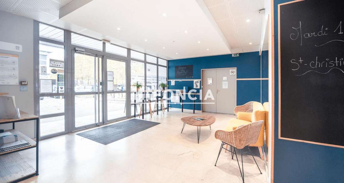 Appartement à BOURG-EN-BRESSE