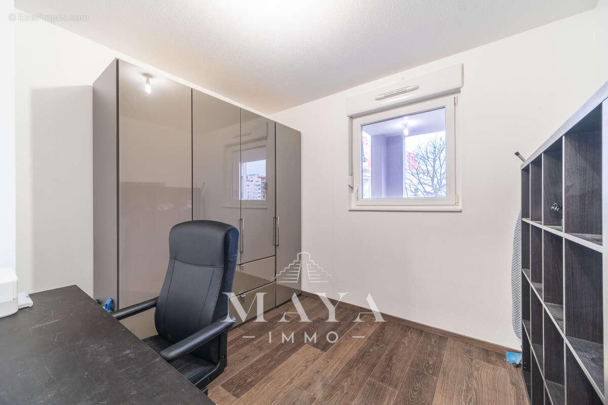 Appartement à SAINT-LOUIS