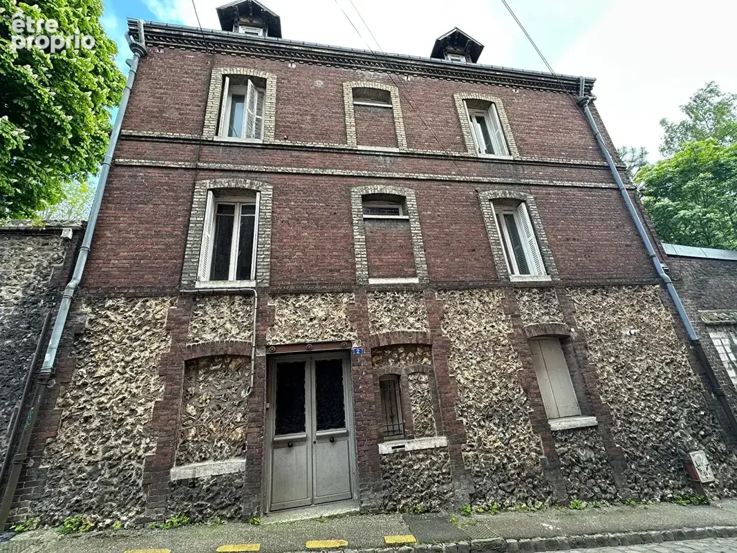 Maison Rouen 9 pièce(s) a renové - photo 2