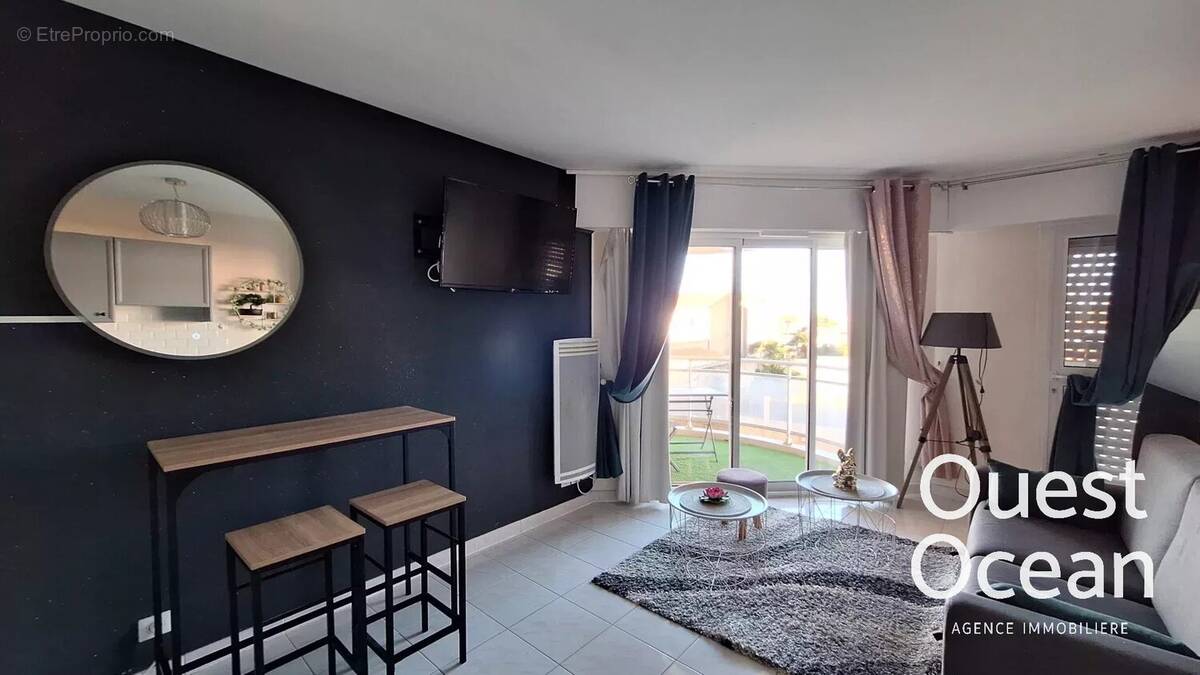 Appartement à LES SABLES-D&#039;OLONNE