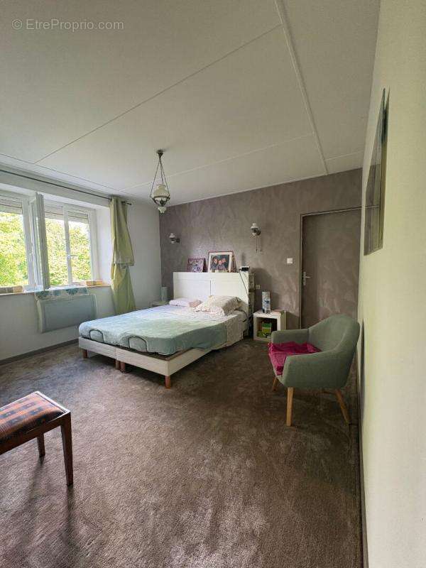 Maison à BROYE-AUBIGNEY-MONTSEUGNY