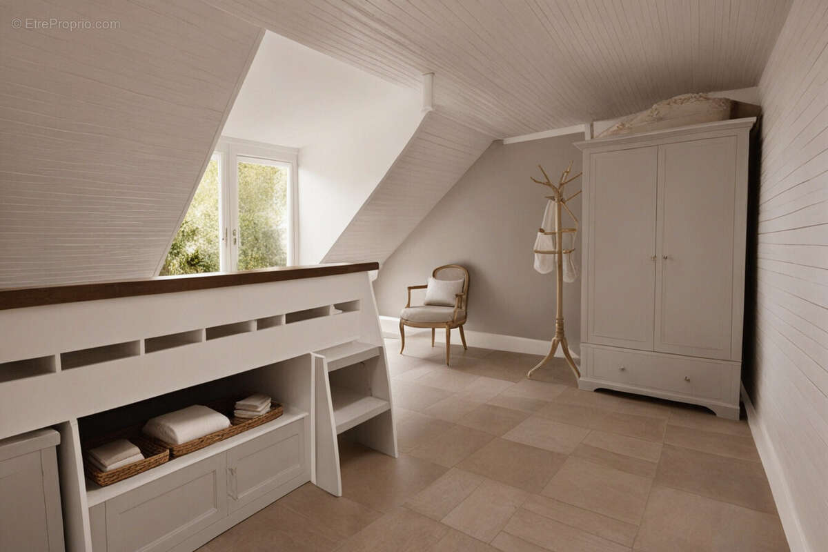 Maison à VERMELLES