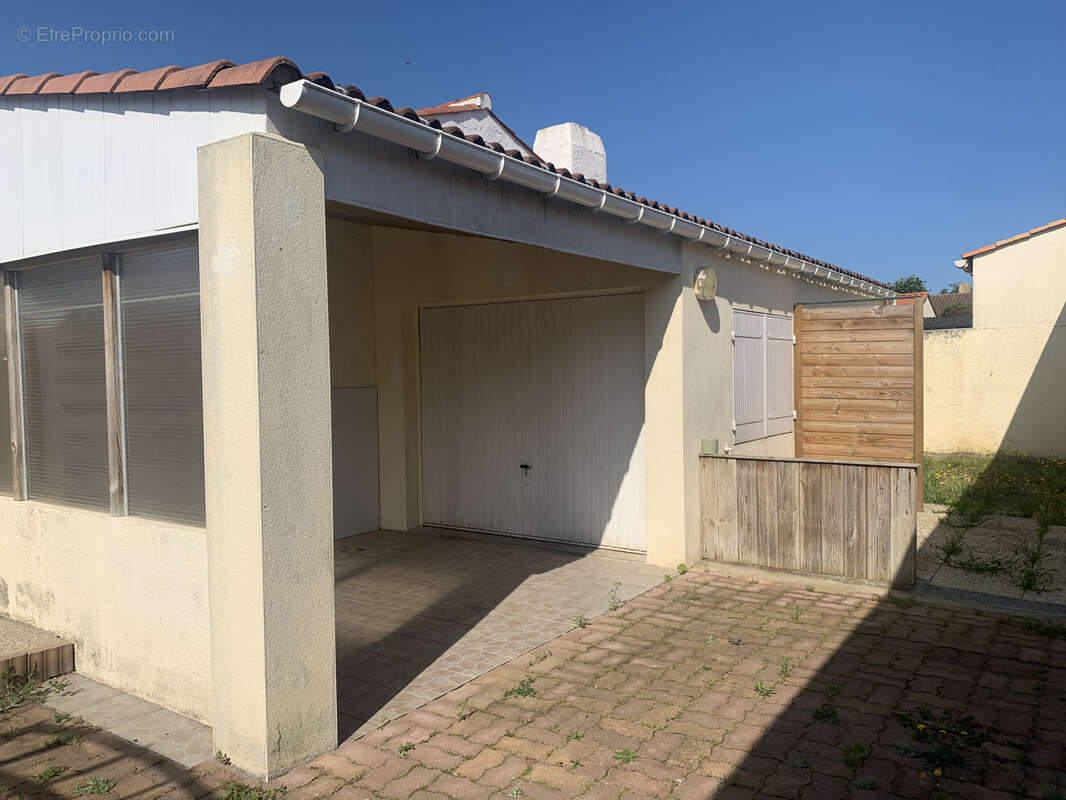 Maison à LES SABLES-D&#039;OLONNE