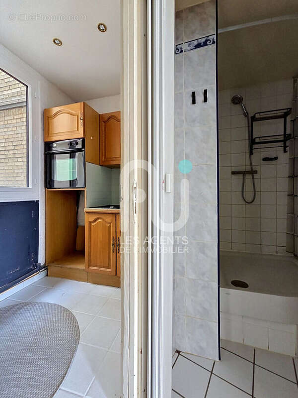 Appartement à ASNIERES-SUR-SEINE