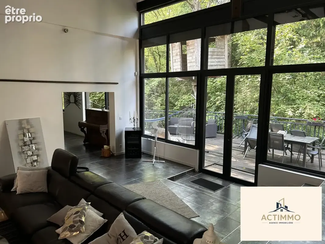 Maison 6 pièces 200 m² à vendre à Cezy (89410) - photo 4