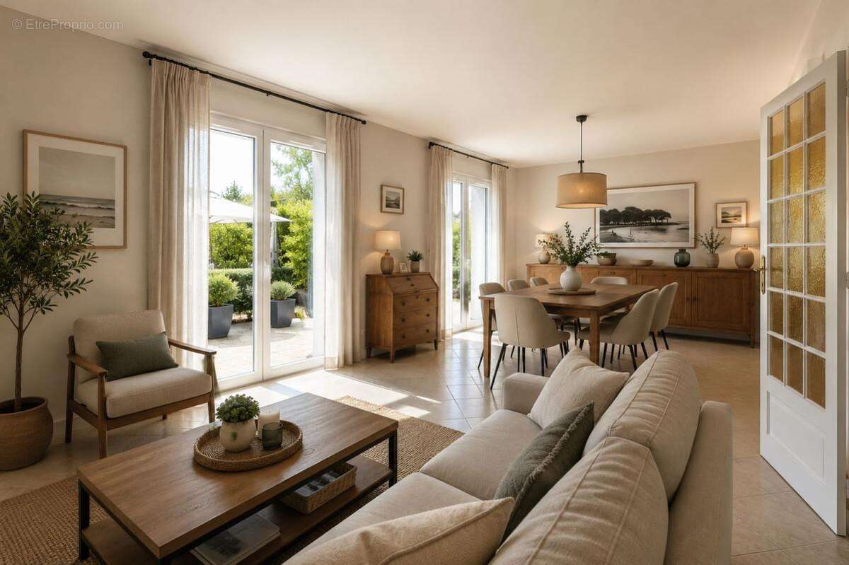 Photo 3 - Maison à PORNICHET