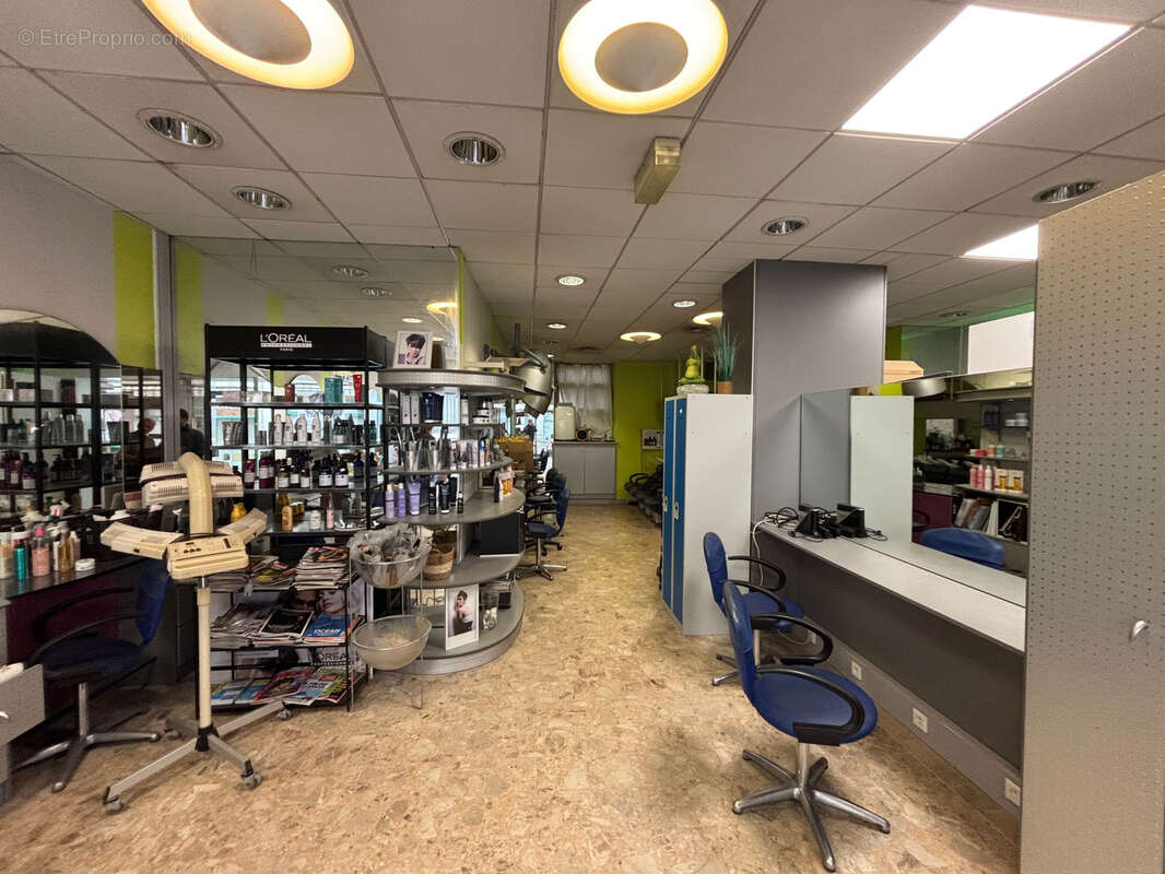 Commerce à LUNEVILLE