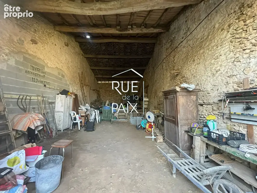 Maison de bourg - photo 11