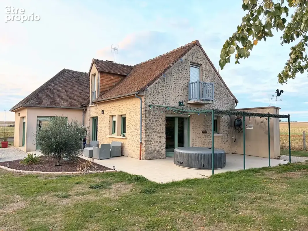 Propriété - Proche de beaumont sur sarthe - photo 5