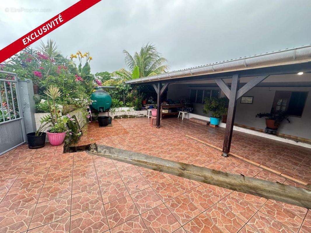 Appartement à LE FRANCOIS