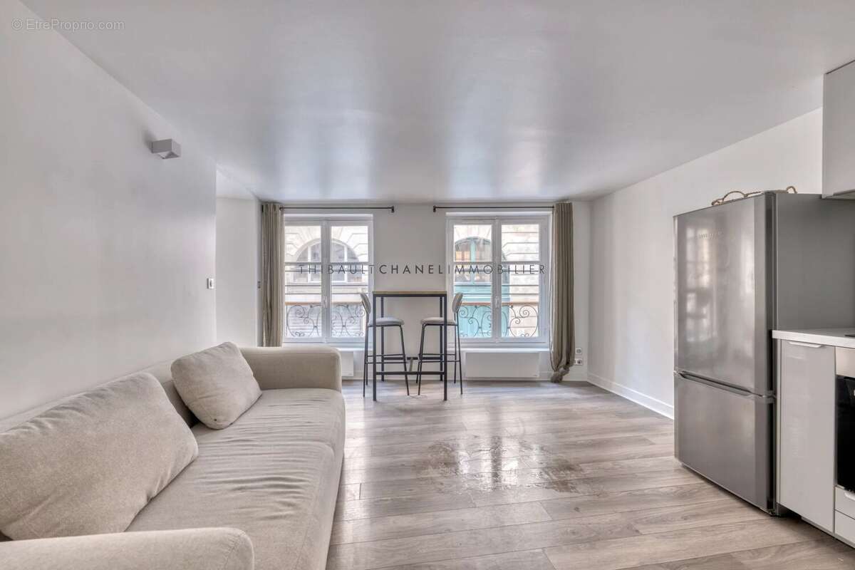 Appartement à PARIS-2E