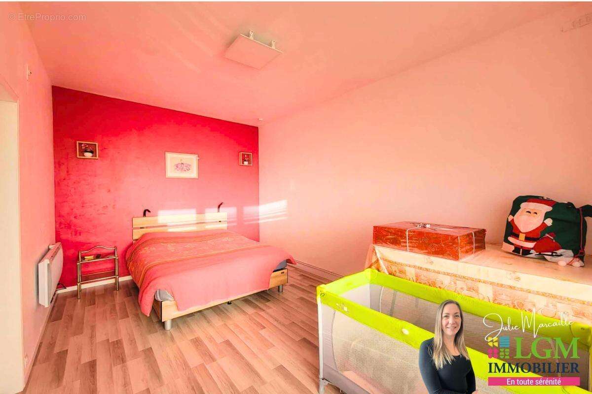 Maison à BRUAY-SUR-L&#039;ESCAUT