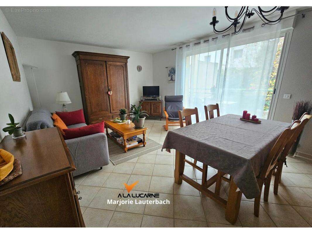 Appartement à SALON-DE-PROVENCE