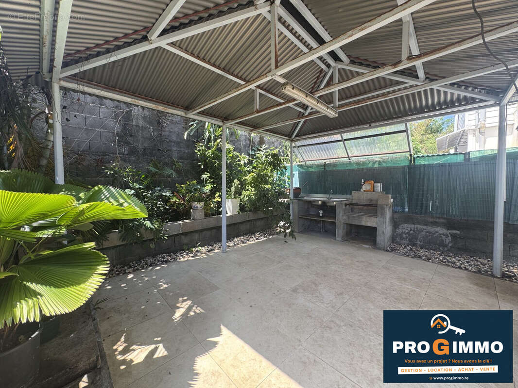 Appartement à SAINT-PIERRE