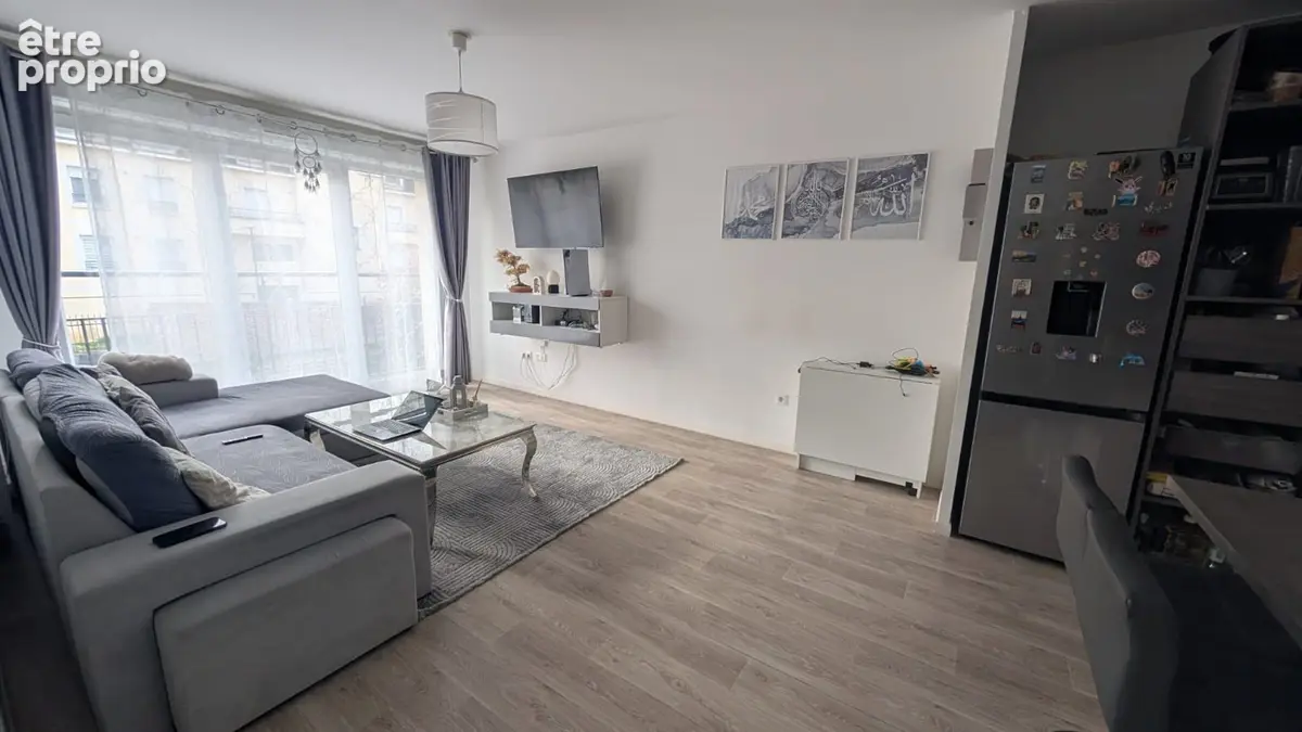 Appartement récent - photo 1