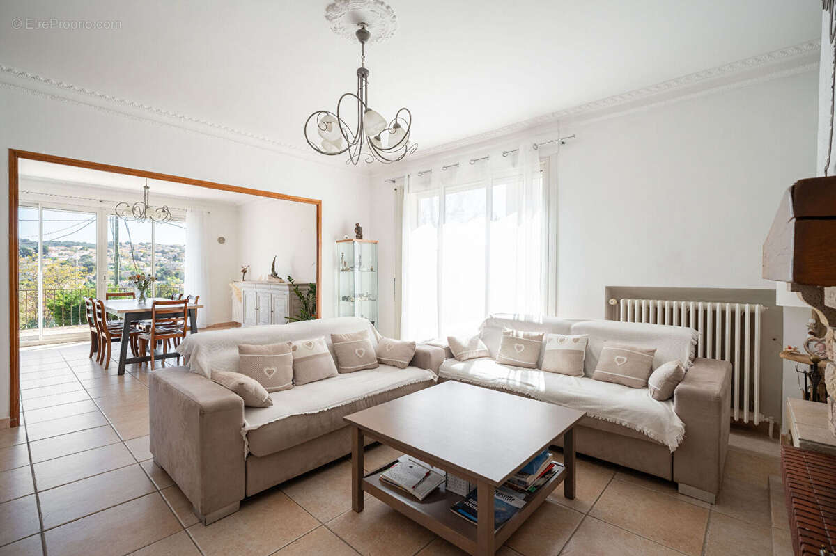 Maison à MARSEILLE-15E