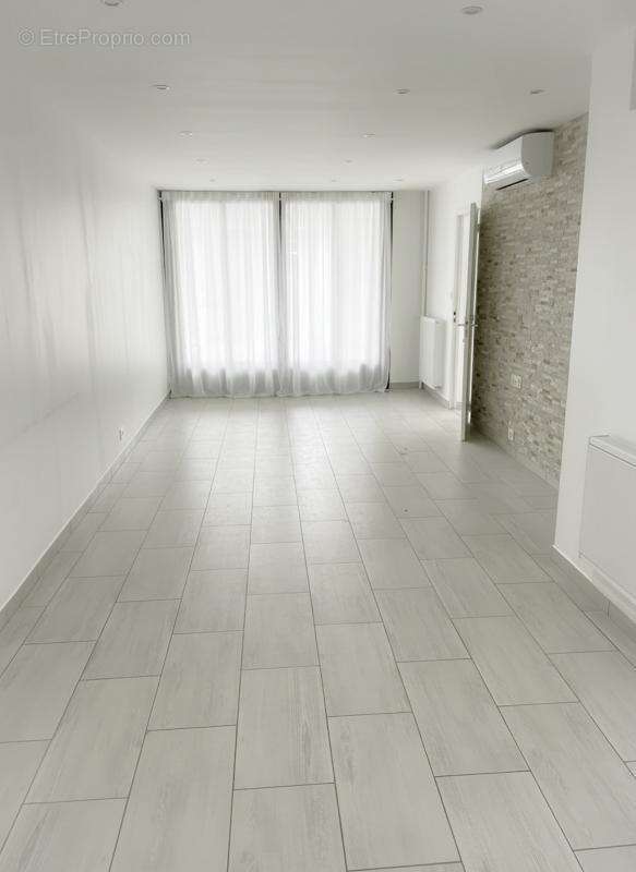 Appartement à MARSEILLE-13E