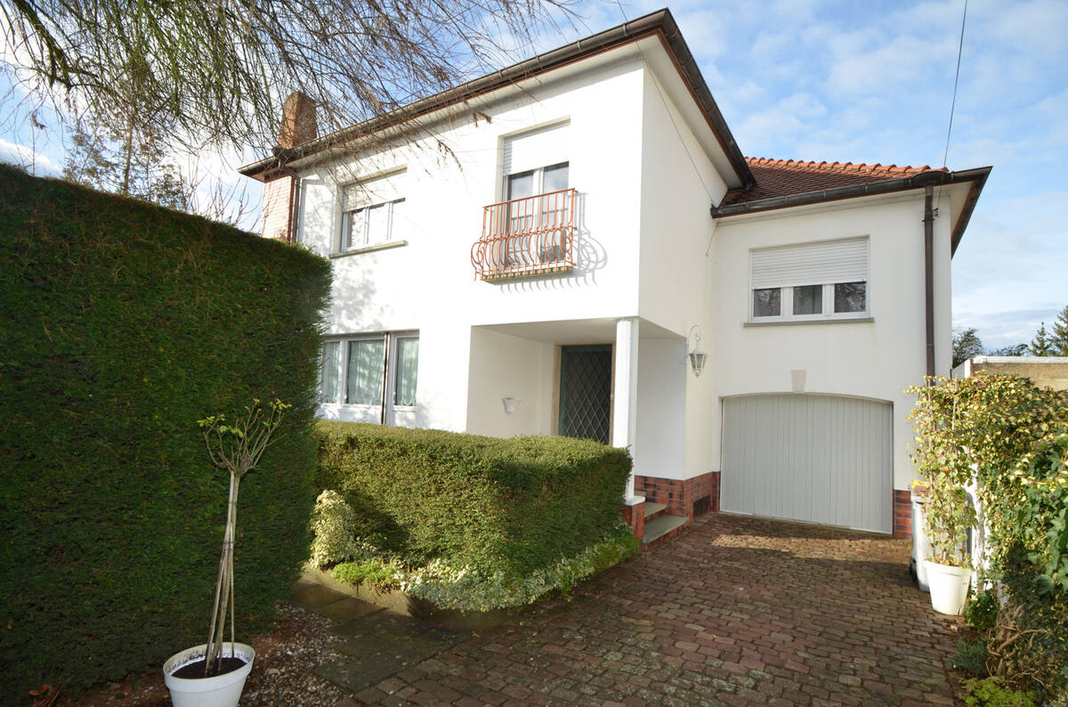 Maison à MULHOUSE