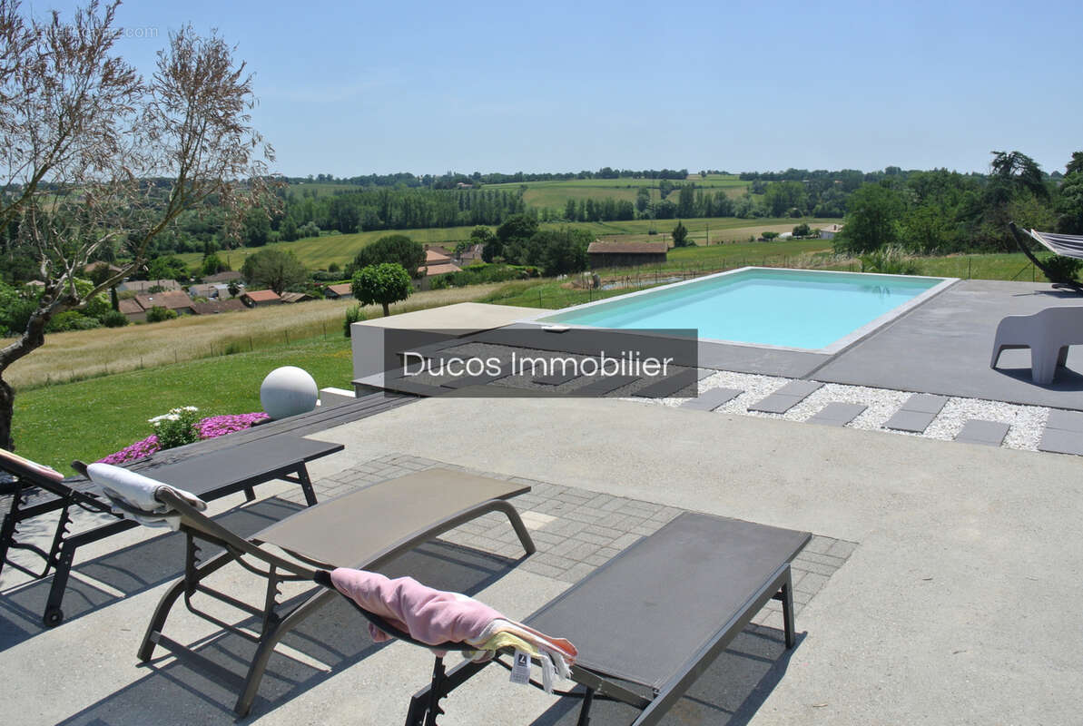 Maison à SAINTE-BAZEILLE
