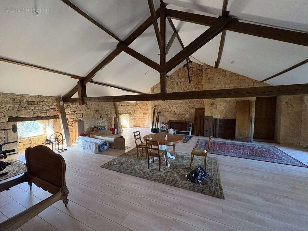 Maison à SAINTE-ORSE