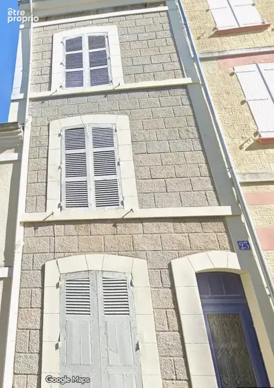 Appartement à TROUVILLE-SUR-MER