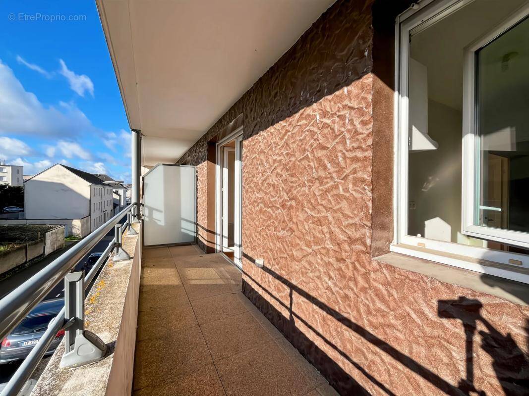 Appartement à JOUE-LES-TOURS