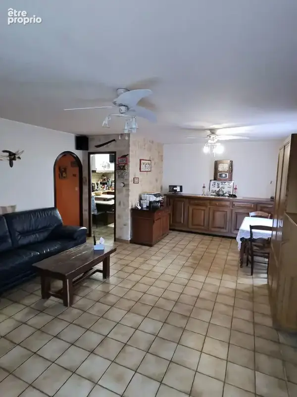 VDO-Chambery-Maison de 5  pièce(s) 120m2-Garage-Terrain - photo 1