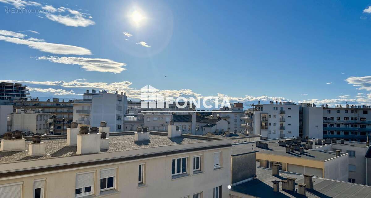 Appartement à CANET-EN-ROUSSILLON