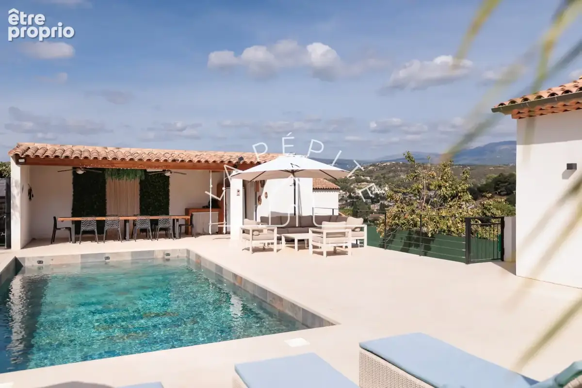 Photo Maison à Pegomas au prix de 899 000€