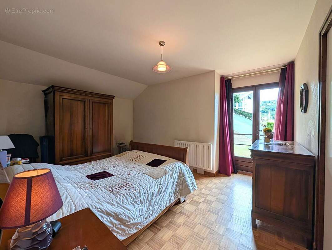 Maison à AIX-LES-BAINS