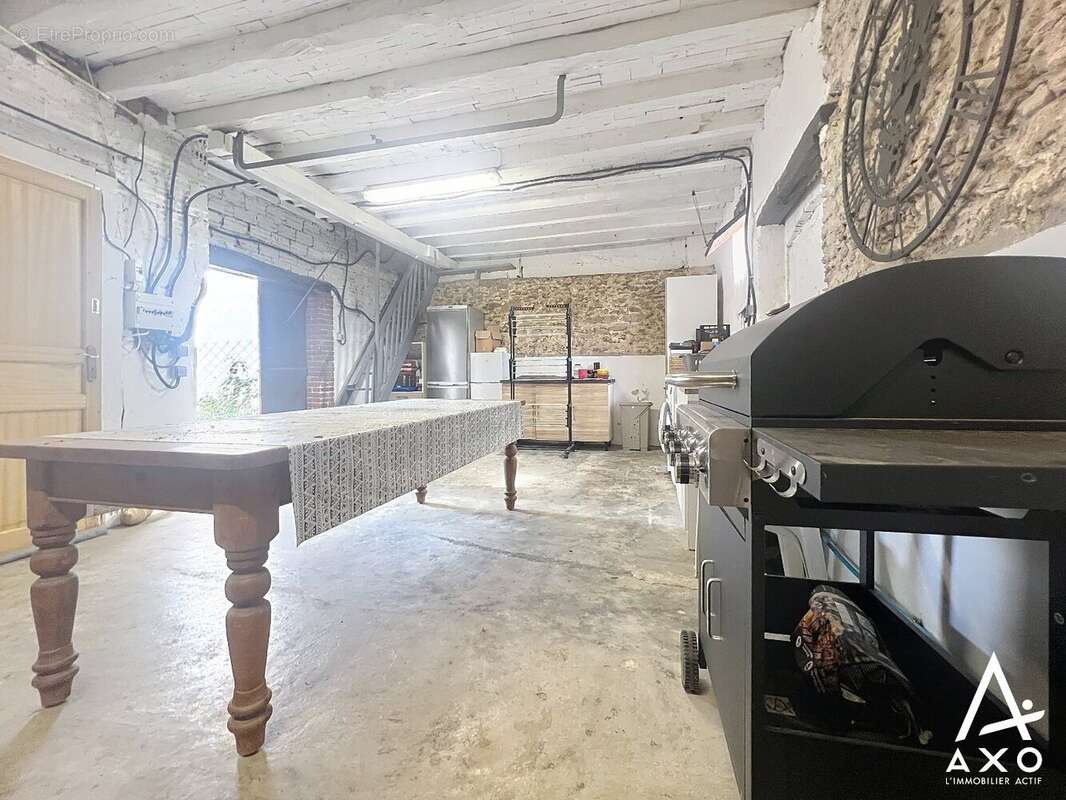 Maison à VILLENEUVE-DE-MARSAN