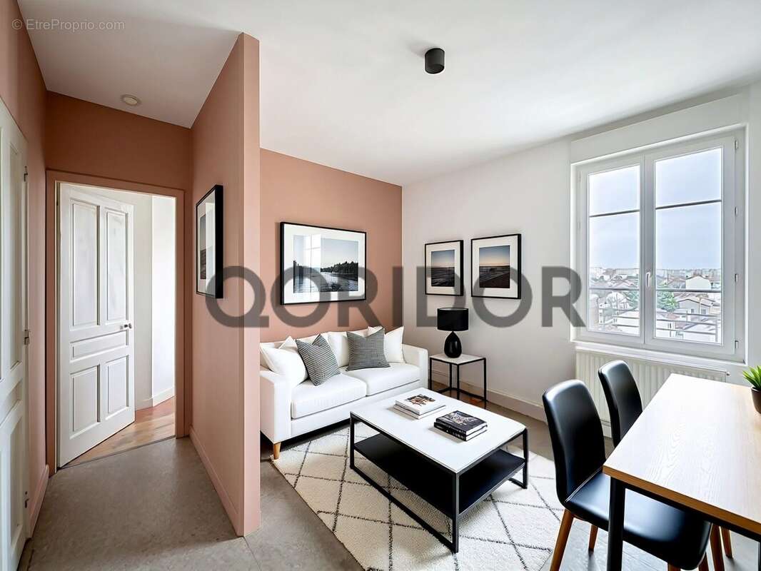 Appartement à VILLEURBANNE