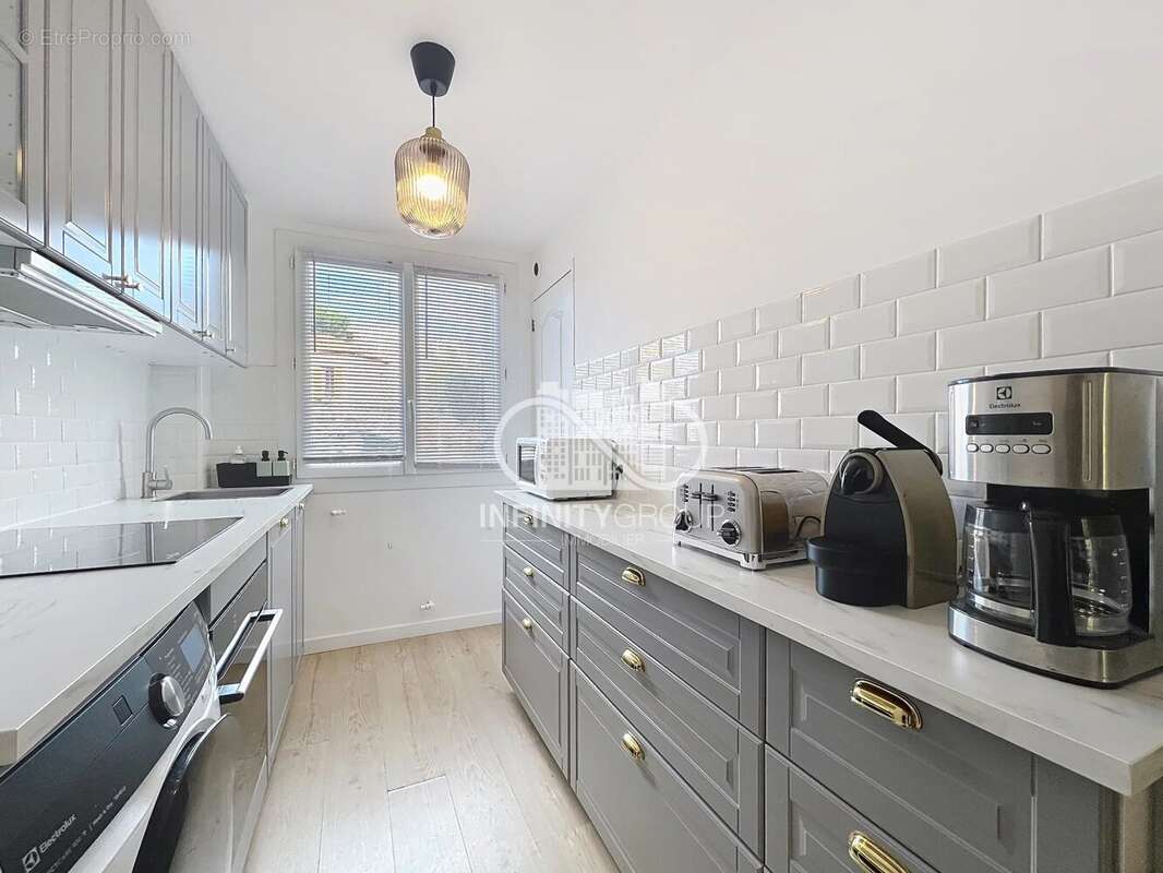 Appartement à ANTIBES