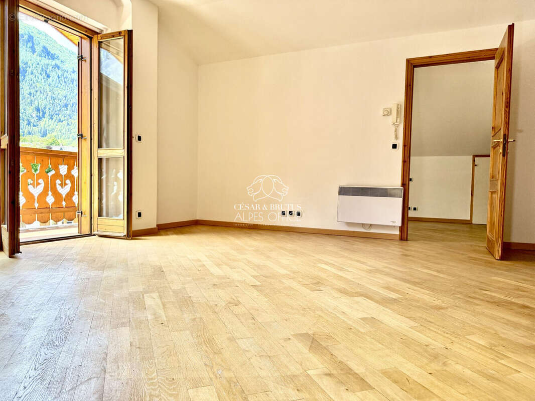 Appartement 40 m² à Les Houches  - photo 2