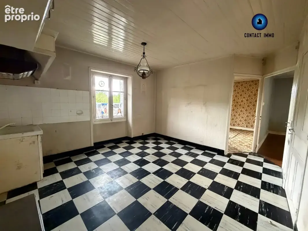Maison 4 pièces 54 m² à vendre à Donzenac (19270) - photo 2