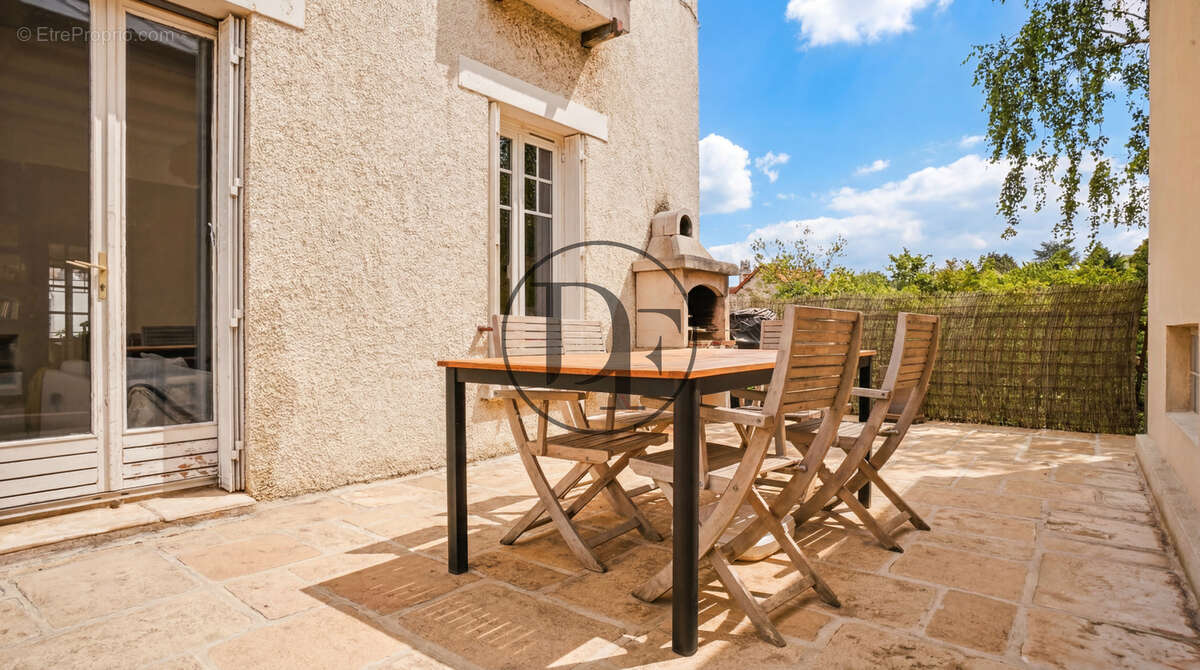 Maison à HERICY