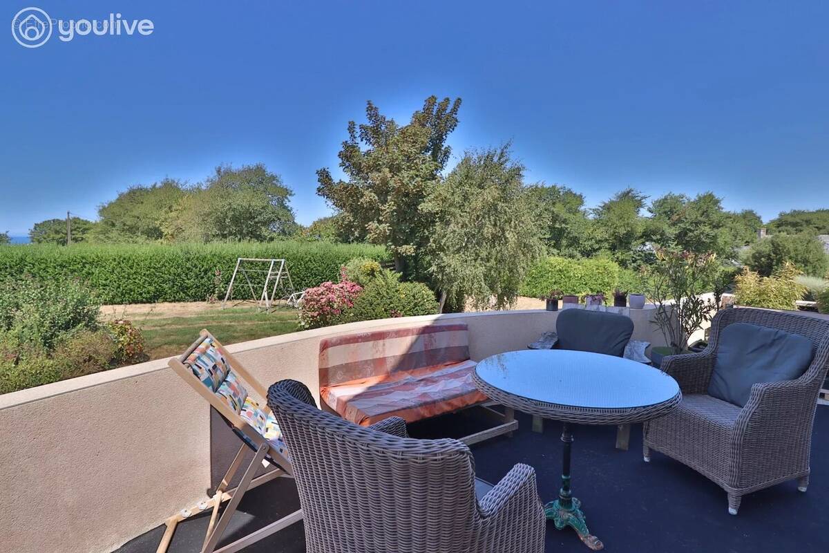 Maison 4 chambres proche de la mer - photo 1