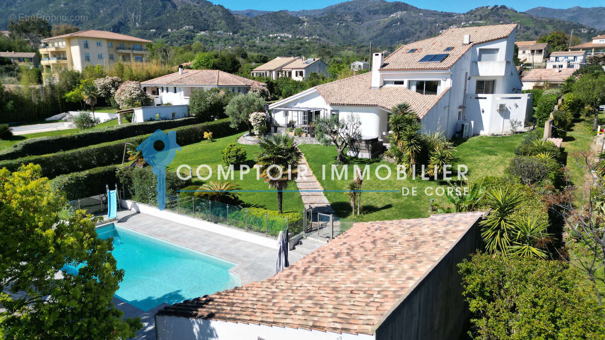 Maison à SAN-NICOLAO