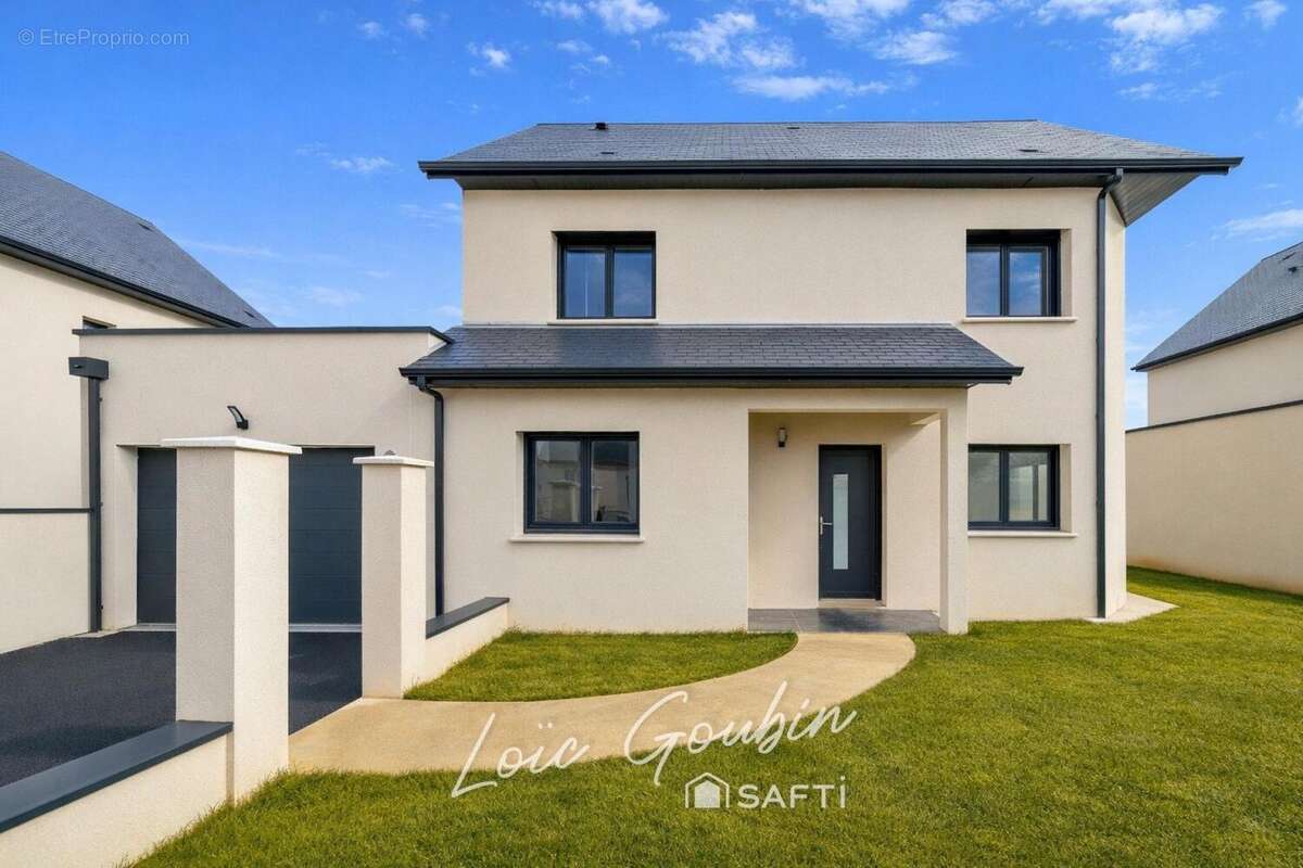 Photo 2 - Maison à CONTEVILLE