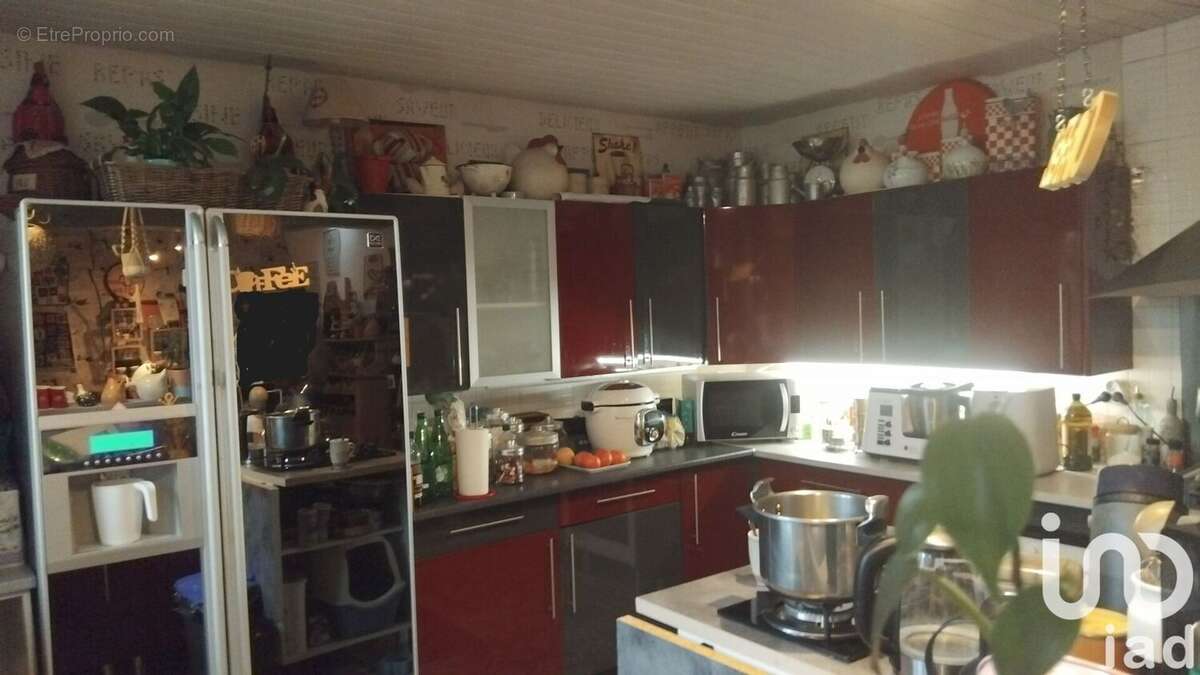 Photo 5 - Maison à SAINT-CLEMENTIN