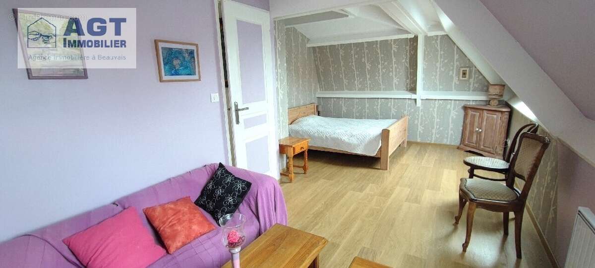 Appartement à BEAUVAIS