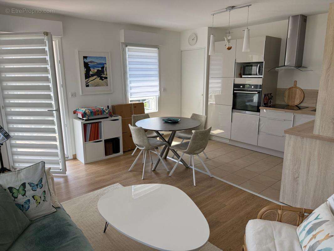 VENTE : appartement F2 (44 m² Carrez) à CABOURG - photo 10