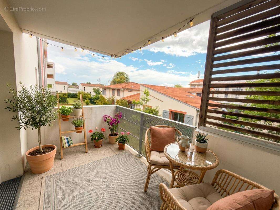 Appartement à LAUNAGUET