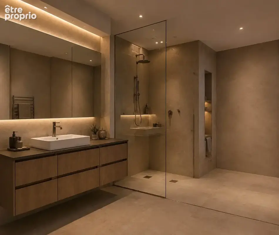 Appartement 122 m² à Cannes  - photo 6