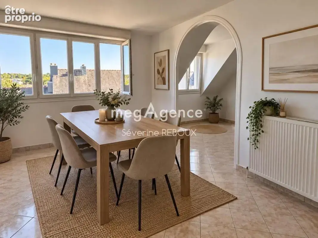 Appartement à LANESTER